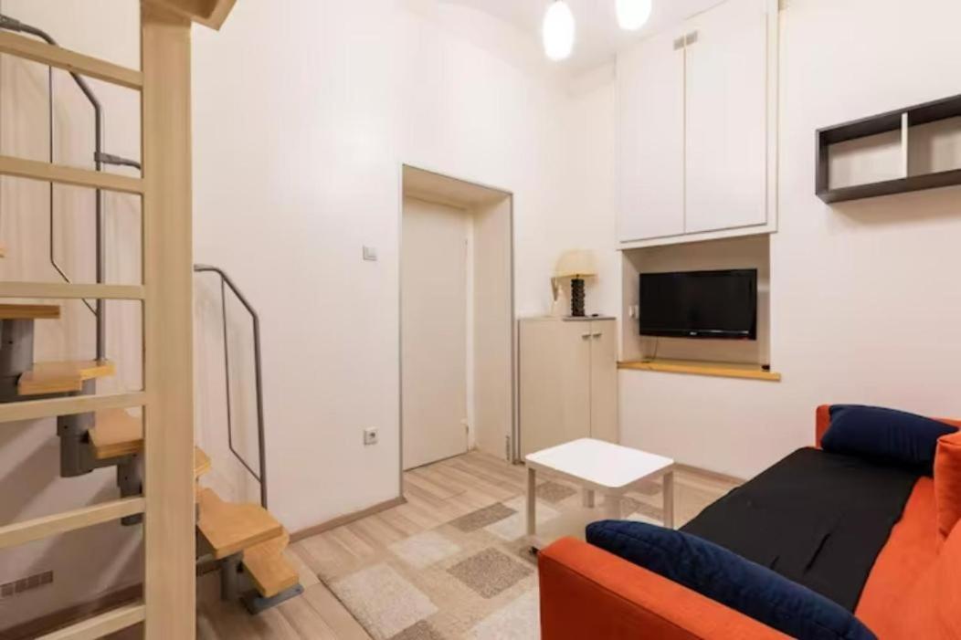 Appartement Zagreb Bunker At Main Square Extérieur photo