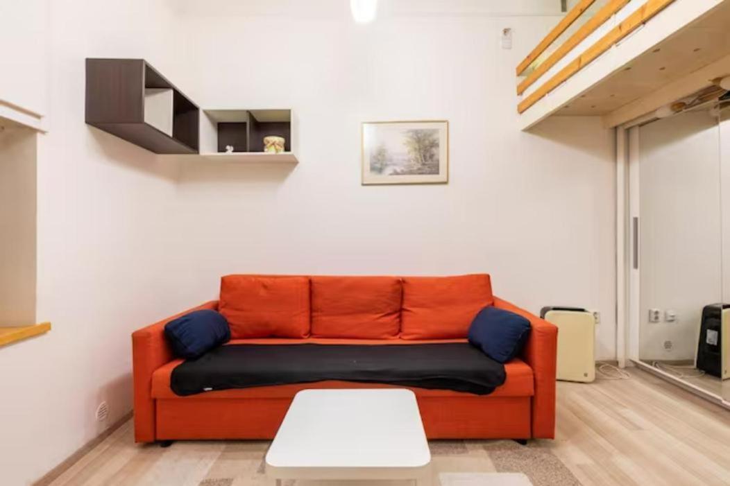 Appartement Zagreb Bunker At Main Square Extérieur photo