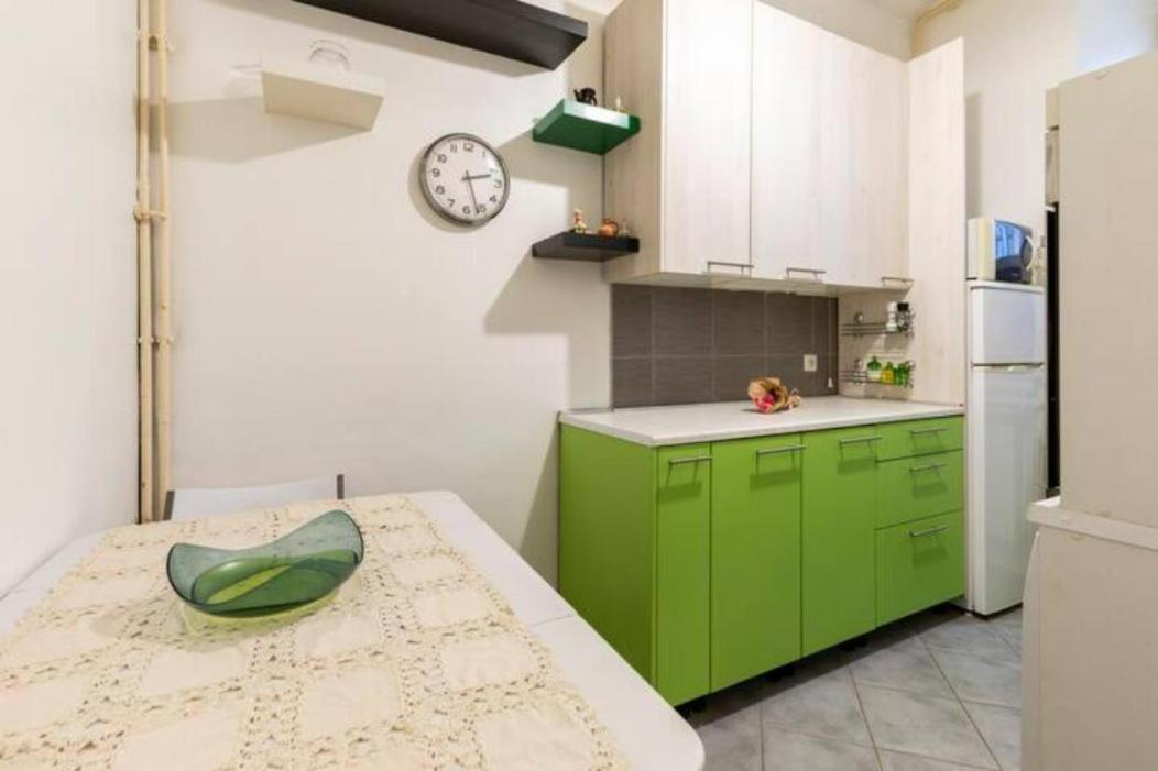 Appartement Zagreb Bunker At Main Square Extérieur photo
